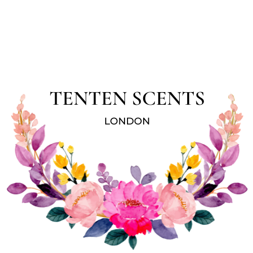 TenTen Scents | Perfume Oil, Oud & Musk | A Burst Of Fragrance In Every Drop