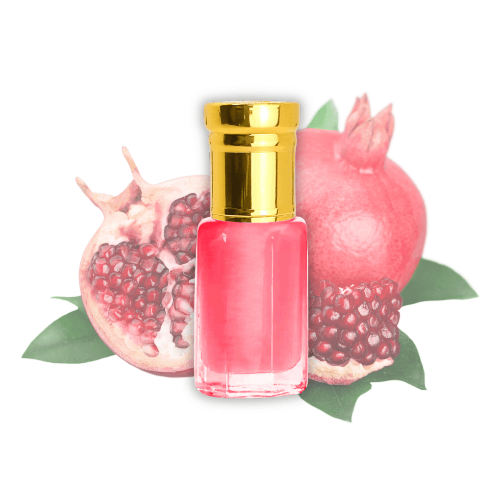 Pomegranate Musk